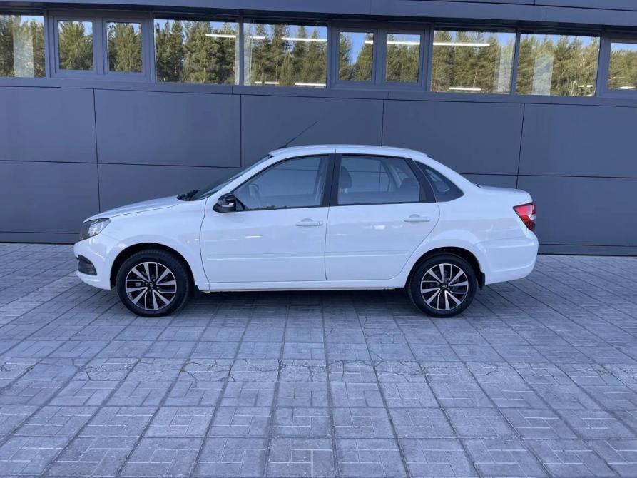 Lada (ВАЗ) Granta I Рестайлинг Новосибирск  - изображение 4