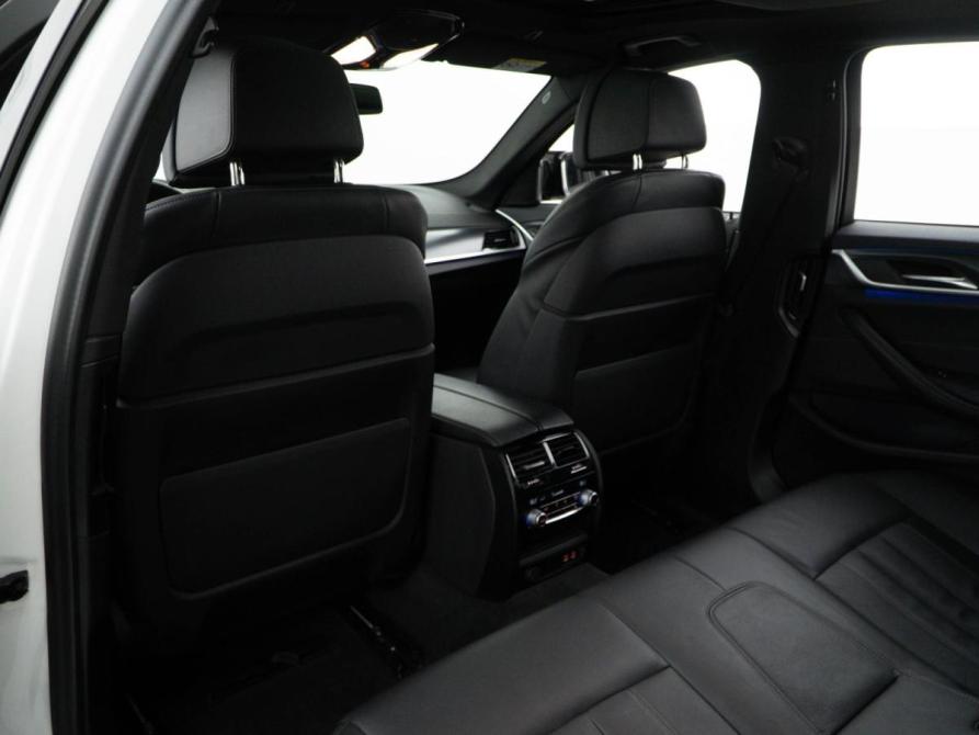 BMW 5 серии VII (G30/G31/G38) Рестайлинг Москва  - изображение 11