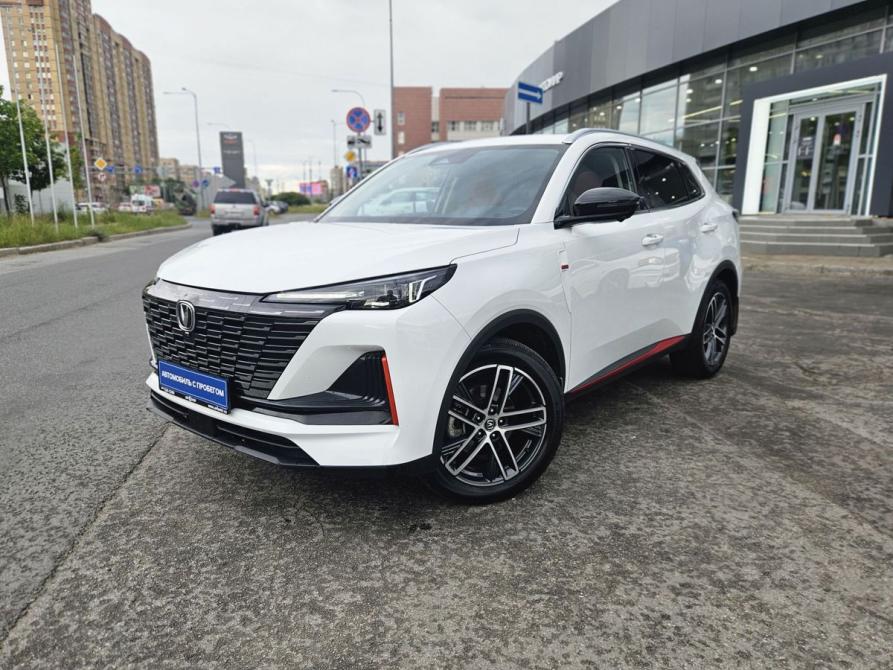 Changan CS55 Plus II Санкт-Петербург  - изображение 1