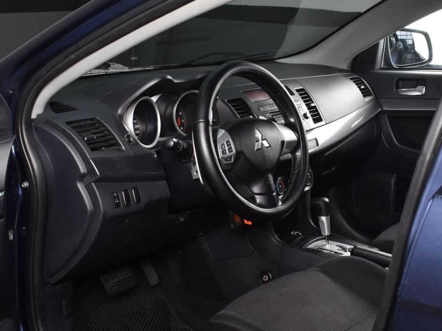 Mitsubishi Lancer X Кемерово  - изображение 6