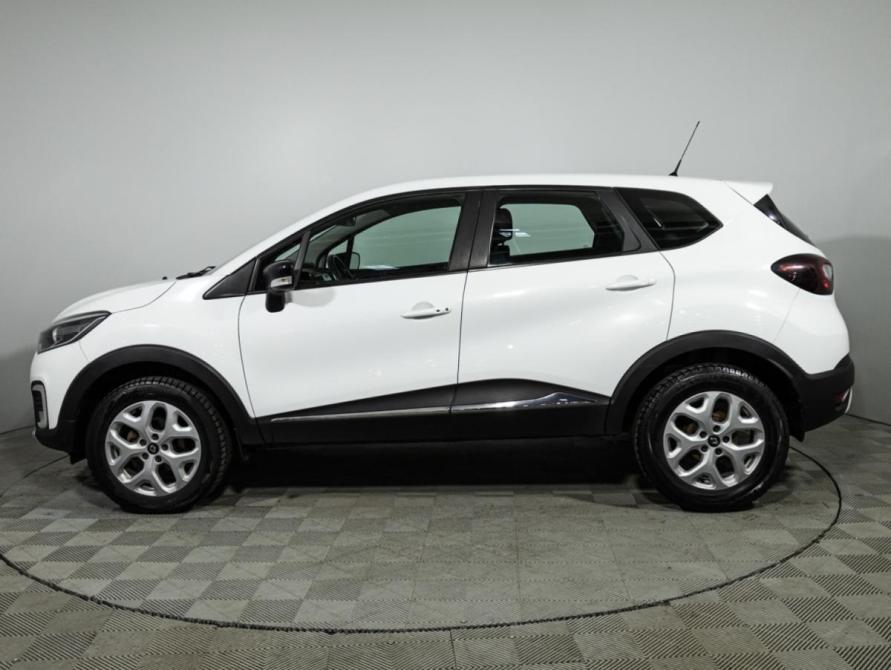 Renault Kaptur I Санкт-Петербург  - изображение 8