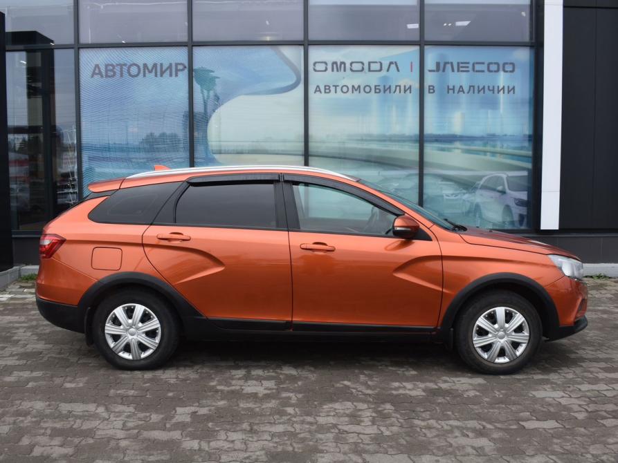 Lada (ВАЗ) Vesta I Архангельск  - изображение 8