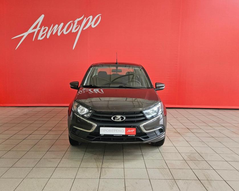 Lada (ВАЗ) Granta I Рестайлинг Вологда  - изображение 8