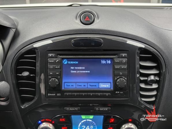 Nissan Juke I с пробегом 2013 года, цена 1 149 000 рублей, 140000 км, внедорожник, Автокод Объявления