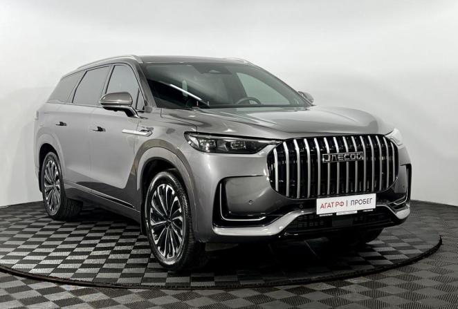 Jaecoo J8 с пробегом 2024 года, цена 3 100 000 рублей, 33221 км, внедорожник, Автокод Объявления
