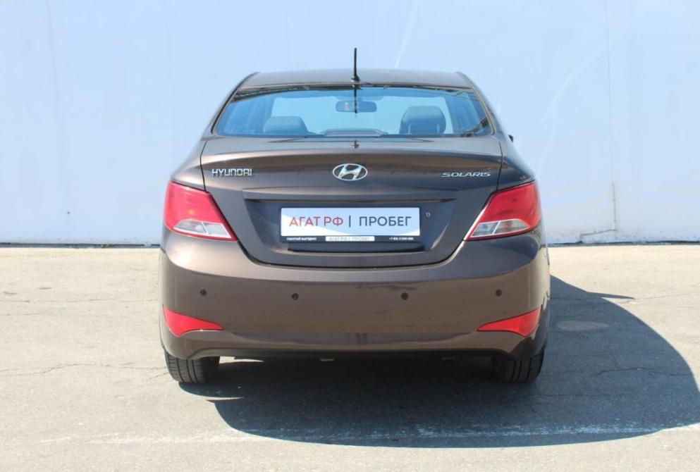 Hyundai Solaris I Нижний Новгород  - изображение 6