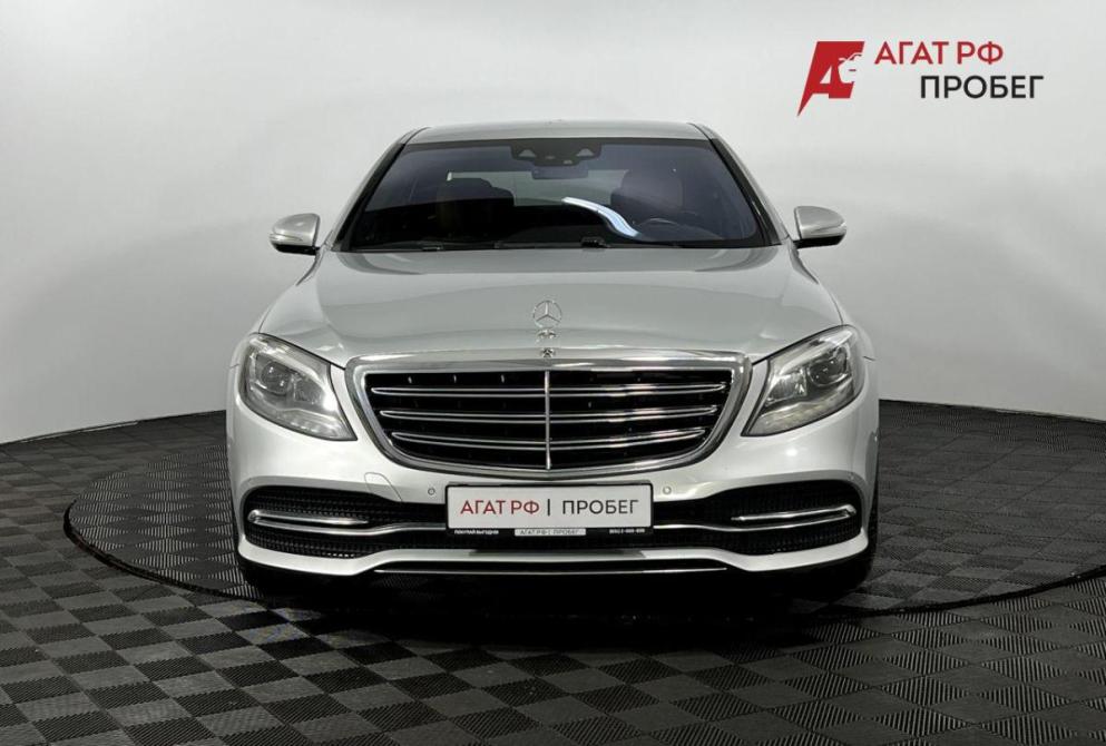 Mercedes-Benz S-Класс VI (W222 C217) Рестайлинг Нижний Новгород  - изображение 3