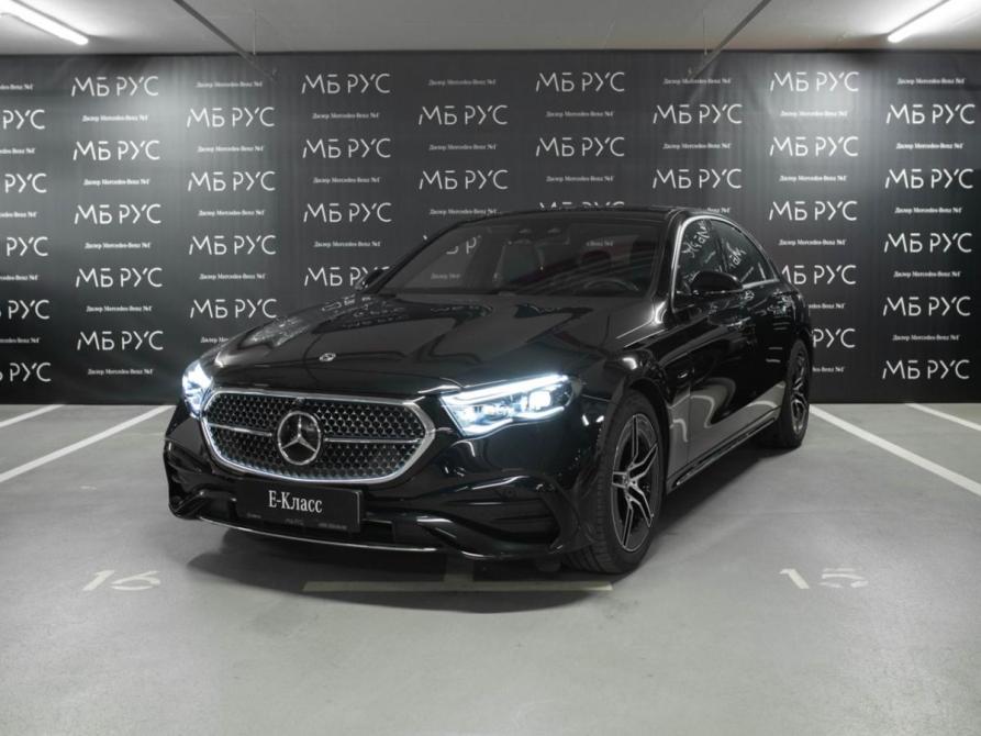 Mercedes-Benz E-Класс VI (W214 S214) Москва  - изображение 1