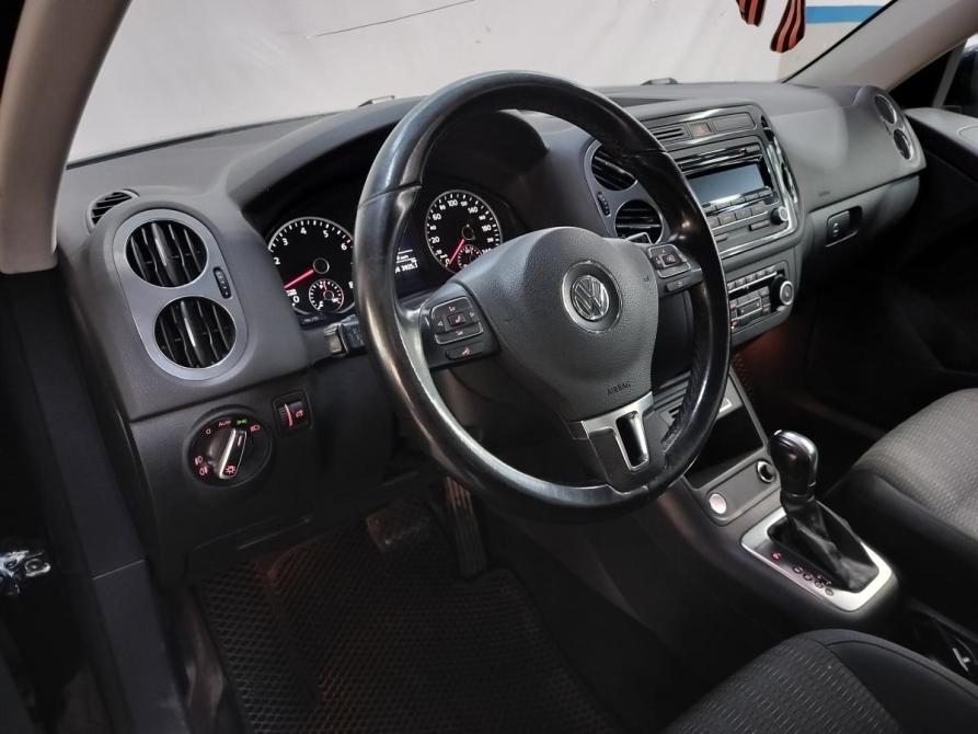 Volkswagen Tiguan I Рестайлинг Санкт-Петербург  - изображение 9