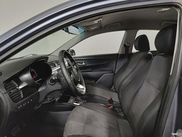 Kia Rio IV с пробегом 2017 года, цена 850 000 рублей, 362847 км, седан, Автокод Объявления