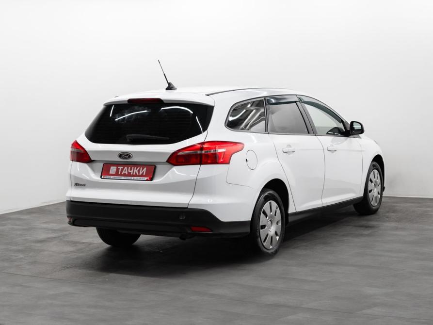 Ford Focus III Рестайлинг Красноярск  - изображение 4