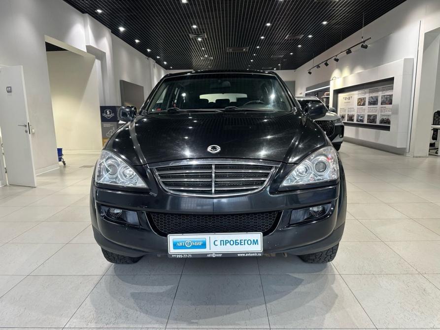 SsangYong Kyron I Рестайлинг Москва  - изображение 2