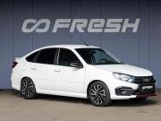 Lada (ВАЗ) Granta I Рестайлинг Краснодар  - изображение 21