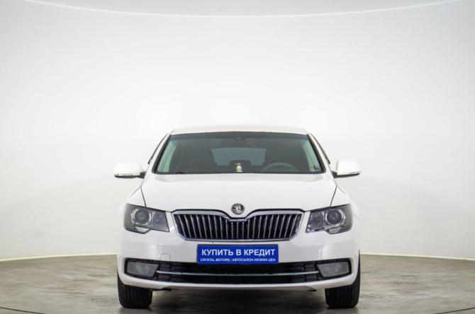 Skoda Superb II Рестайлинг с пробегом 2013 года, цена 1 000 000 рублей, 240000 км, лифтбек, Автокод Объявления