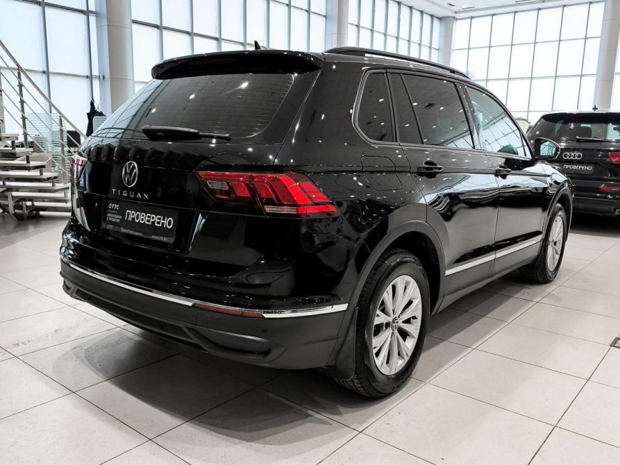 Volkswagen Tiguan II Рестайлинг Казань  - изображение 6