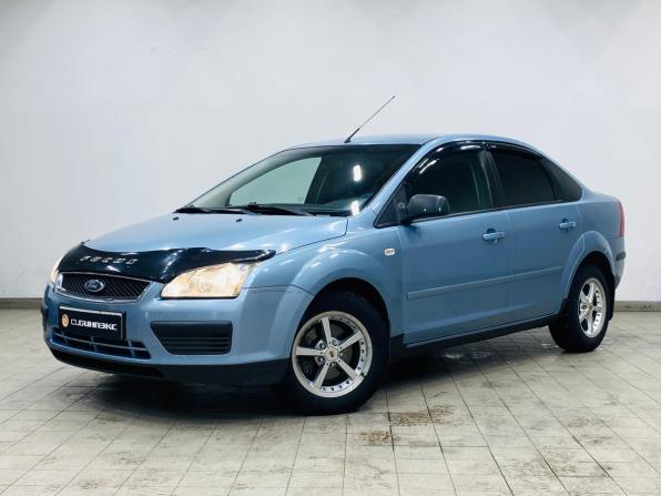 Ford Focus II с пробегом 2006 года, цена 399 000 рублей, 215000 км, седан, Автокод Объявления