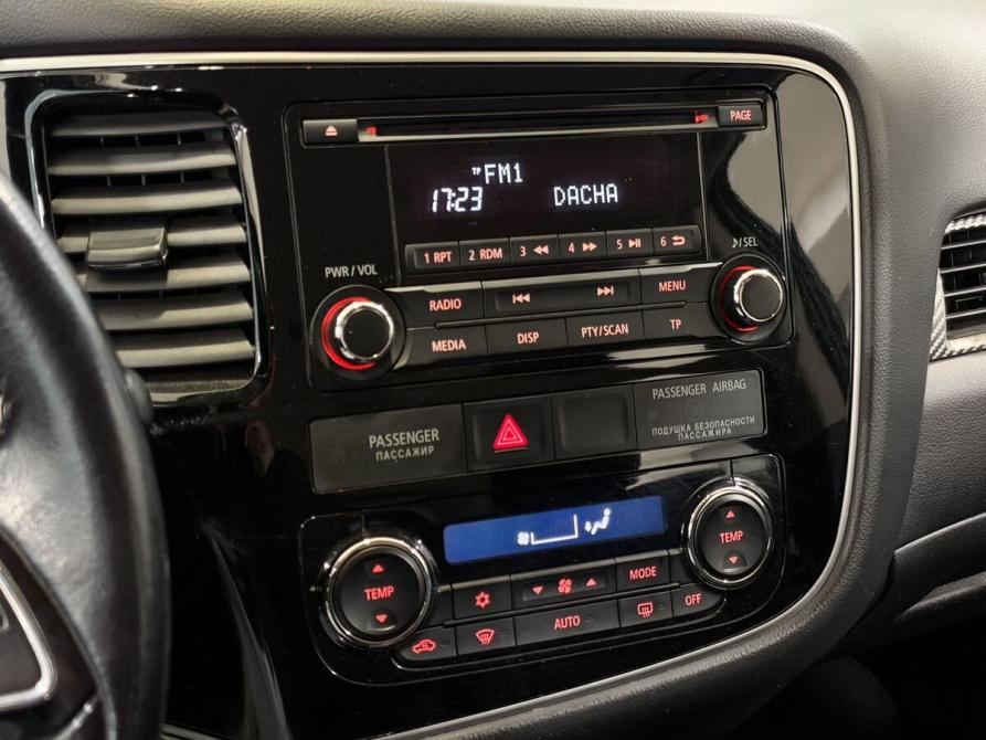 Mitsubishi Outlander III Рестайлинг Тверь  - изображение 13