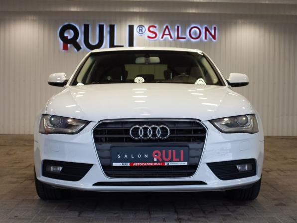 Audi A4 IV (B8) Рестайлинг с пробегом 2013 года, цена 1 095 000 рублей, 263256 км, седан, Автокод Объявления