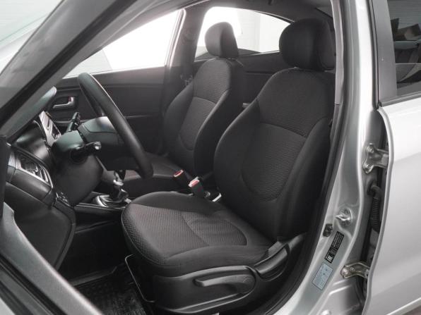 Kia Rio III Рестайлинг с пробегом 2016 года, цена 949 000 рублей, 110305 км, седан, Автокод Объявления