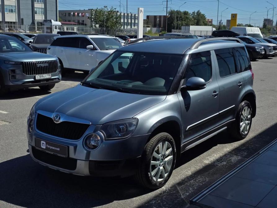 Skoda Yeti I Санкт-Петербург  - изображение 3