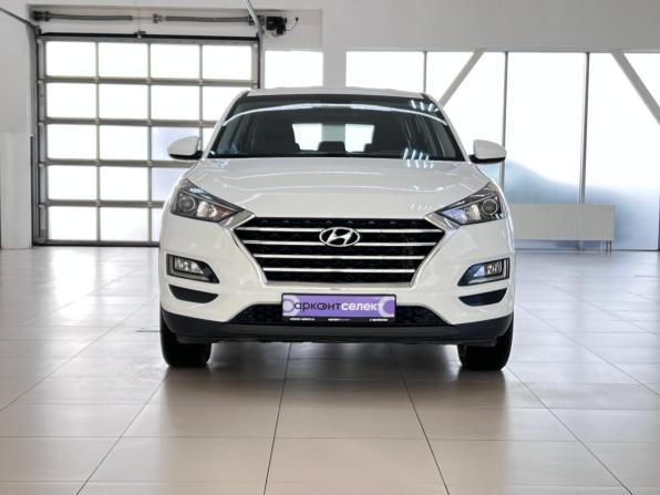 Hyundai Tucson III Рестайлинг с пробегом 2019 года, цена 2 120 000 рублей, 96230 км, внедорожник, Автокод Объявления