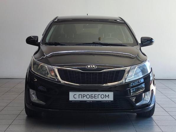 Kia Rio III с пробегом 2014 года, цена 990 000 рублей, 222927 км, седан, Автокод Объявления