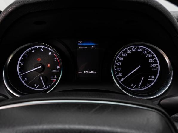 Toyota Camry VIII (XV70) с пробегом 2018 года, цена 2 630 000 рублей, 120940 км, седан, Автокод Объявления