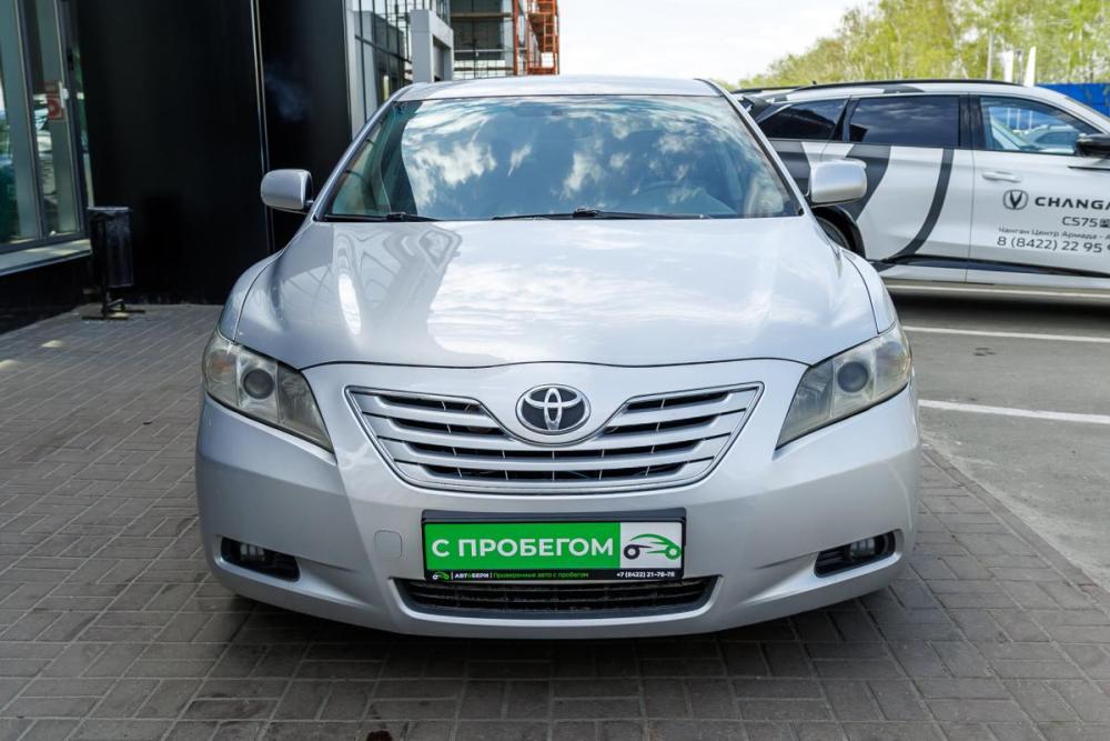 Toyota Camry VI (XV40) Ульяновск  - изображение 8