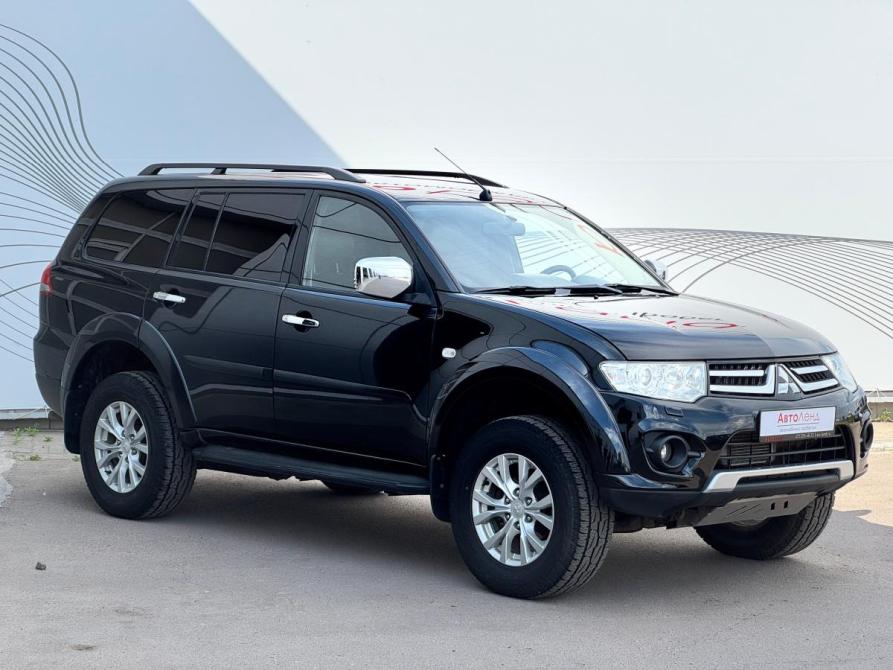 Mitsubishi Pajero Sport II Рестайлинг Воронеж  - изображение 4