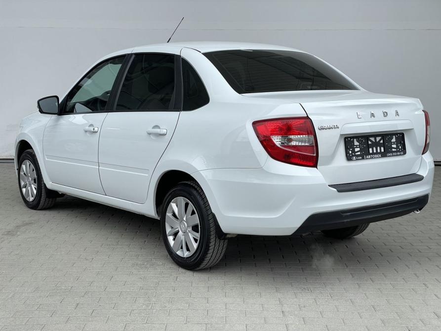 Lada (ВАЗ) Granta I Рестайлинг Екатеринбург  - изображение 8