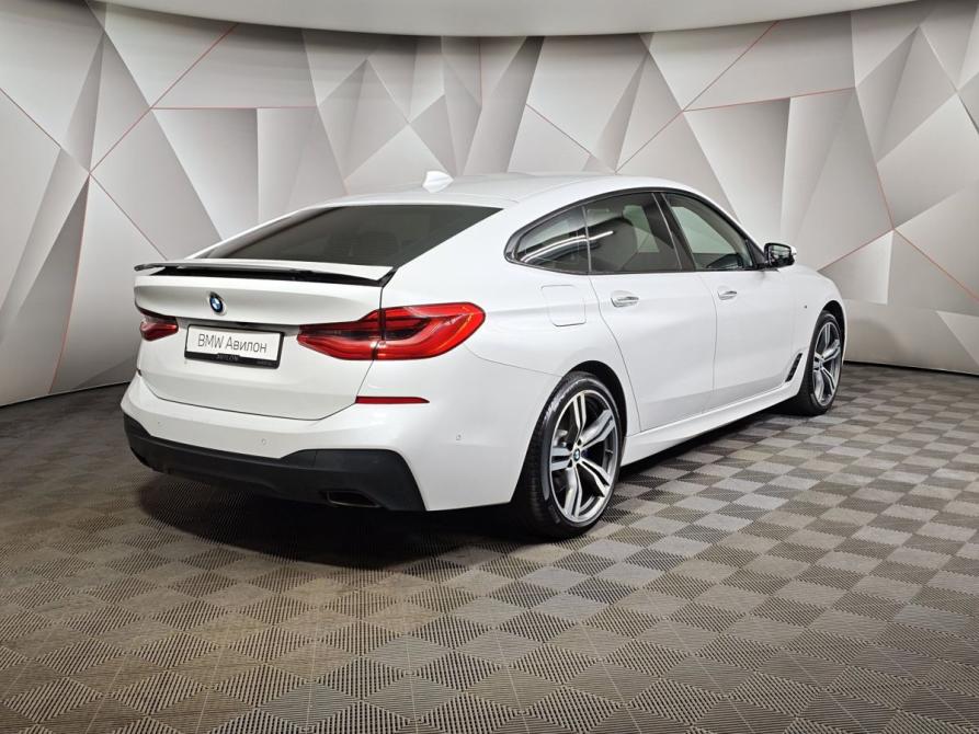 BMW 6 серии IV (G32) Москва  - изображение 2