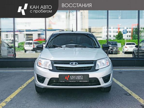 Lada (ВАЗ) Granta I с пробегом 2018 года, цена 528 800 рублей, 116000 км, седан, Автокод Объявления