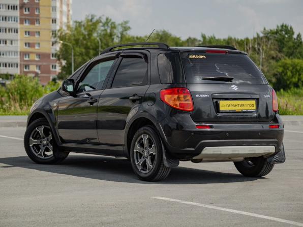 Suzuki SX4 I (Classic) Рестайлинг с пробегом 2010 года, цена 820 000 рублей, 131000 км, хэтчбек, Автокод Объявления