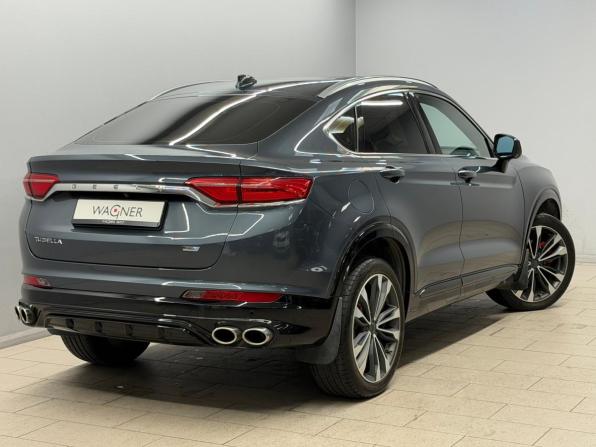 Geely Tugella I Рестайлинг с пробегом 2023 года, цена 2 799 000 рублей, 35495 км, внедорожник, Автокод Объявления
