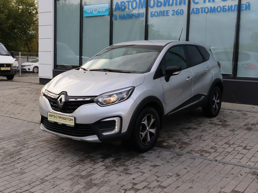 Renault Kaptur I Рестайлинг Екатеринбург  - изображение 1