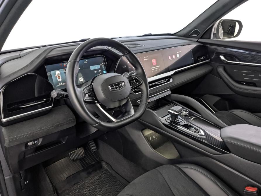 Geely Monjaro I Москва  - изображение 15