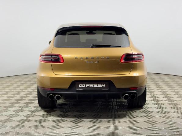 Porsche Macan I с пробегом 2015 года, цена 2 887 900 рублей, 164867 км, внедорожник, Автокод Объявления