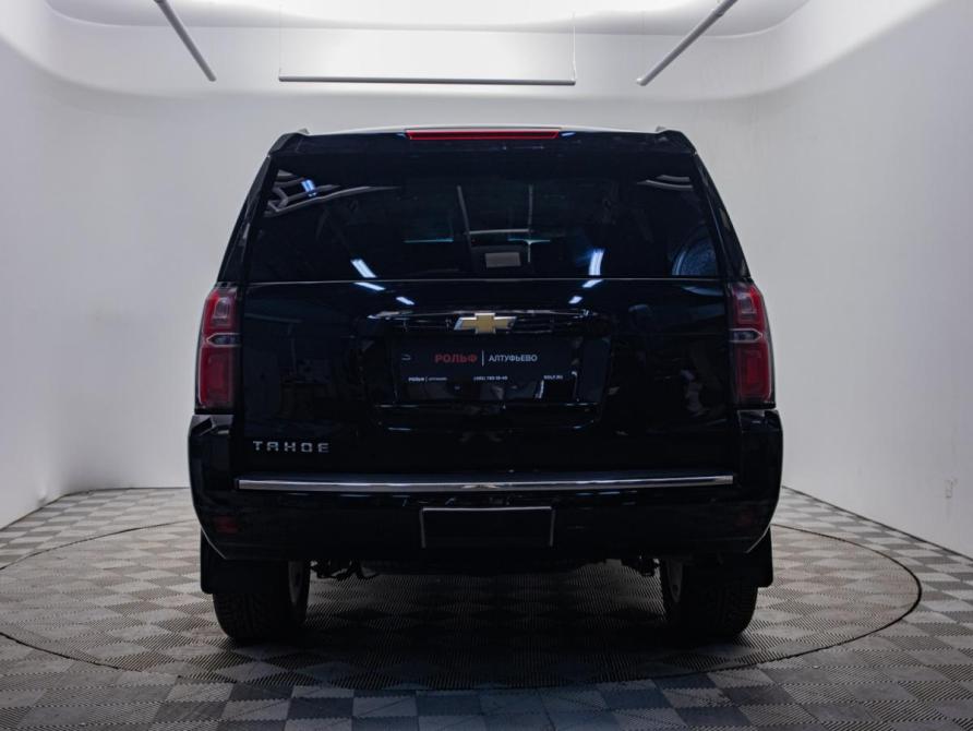 Chevrolet Tahoe IV Москва  - изображение 3