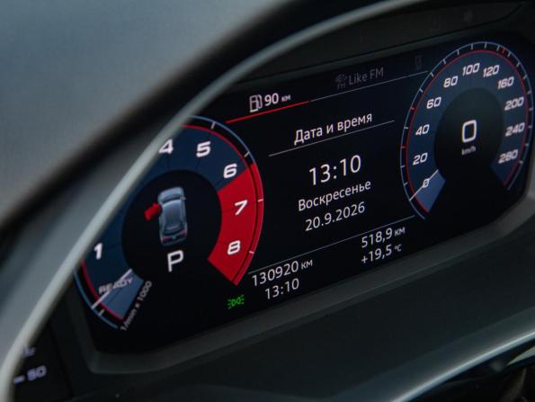 Audi Q3 II (F3) с пробегом 2019 года, цена 2 288 000 рублей, 130918 км, внедорожник, Автокод Объявления