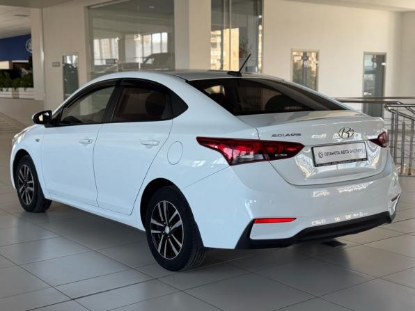 Hyundai Solaris II с пробегом 2019 года, цена 1 200 000 рублей, 101798 км, седан, Автокод Объявления