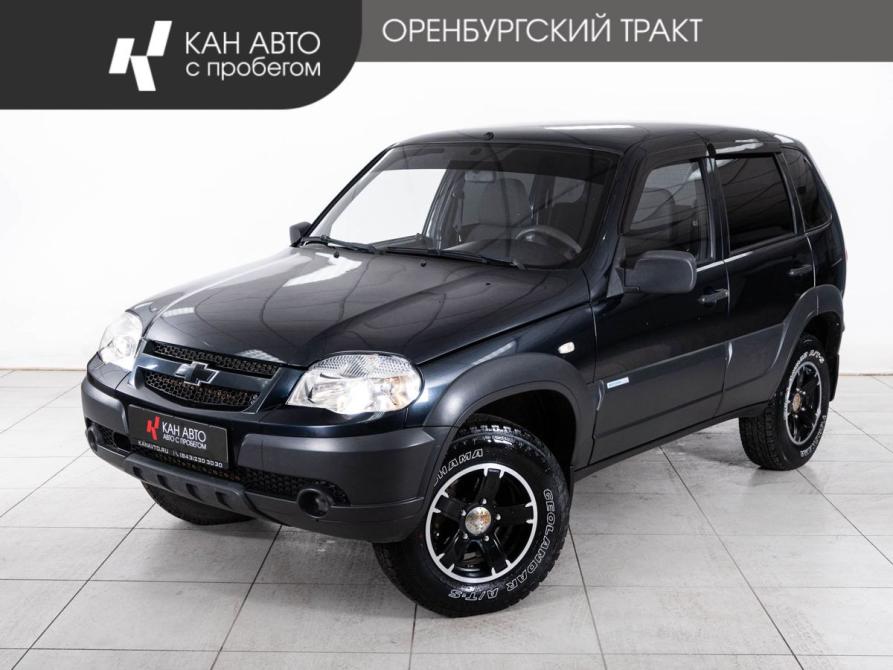 Chevrolet Niva I Рестайлинг Казань  - изображение 1