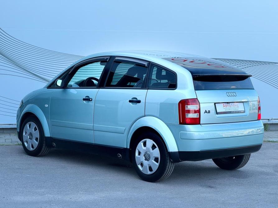 Audi A2 Воронеж  - изображение 5