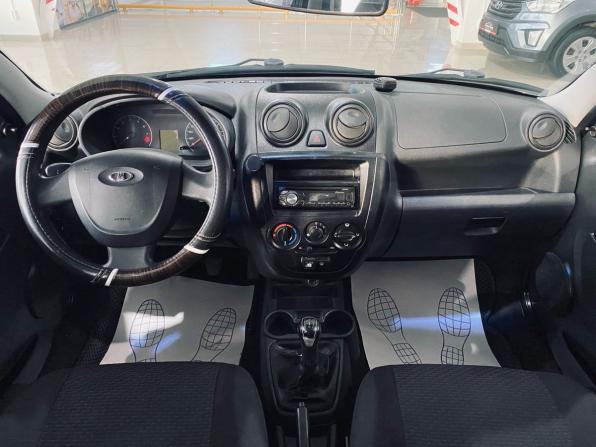 Lada (ВАЗ) Granta I с пробегом 2014 года, цена 360 000 рублей, 143000 км, седан, Автокод Объявления