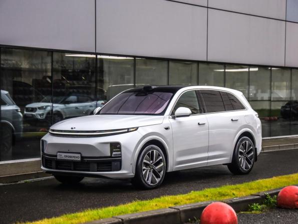 Li Auto (Lixiang) L7 I с пробегом 2023 года, цена 5 699 000 рублей, 77340 км, внедорожник, Автокод Объявления