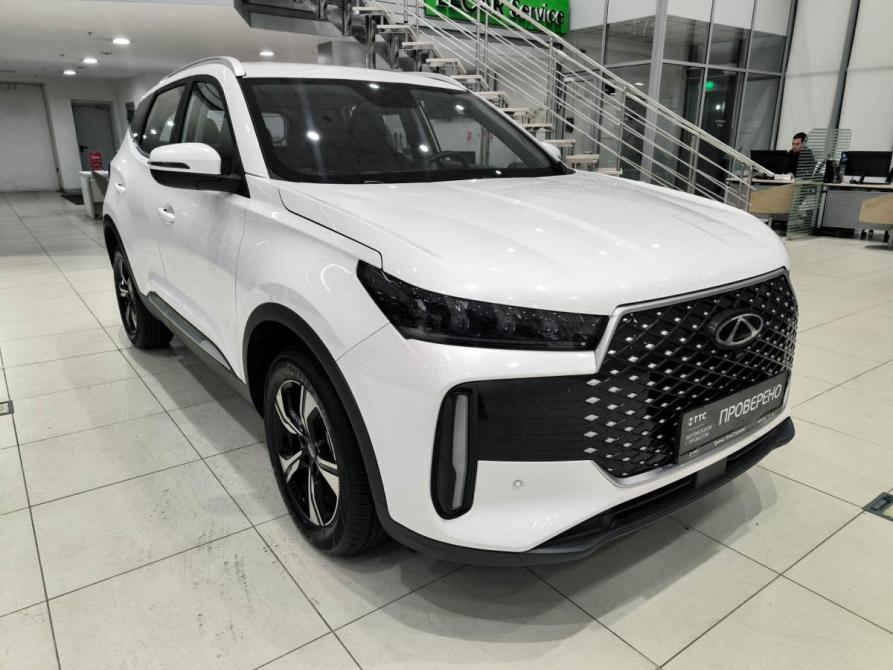 Chery Tiggo 4 Pro I Рестайлинг Казань  - изображение 3