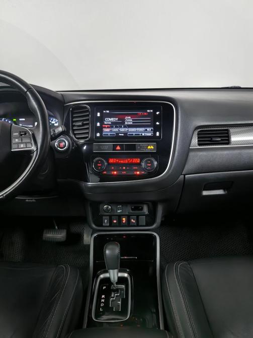 Mitsubishi Outlander III Рестайлинг 3 Москва  - изображение 12