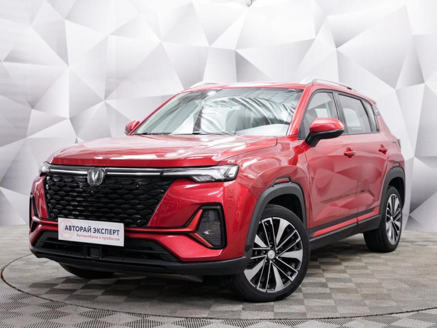 Changan CS35 Plus I Рестайлинг Ульяновск  - изображение 1