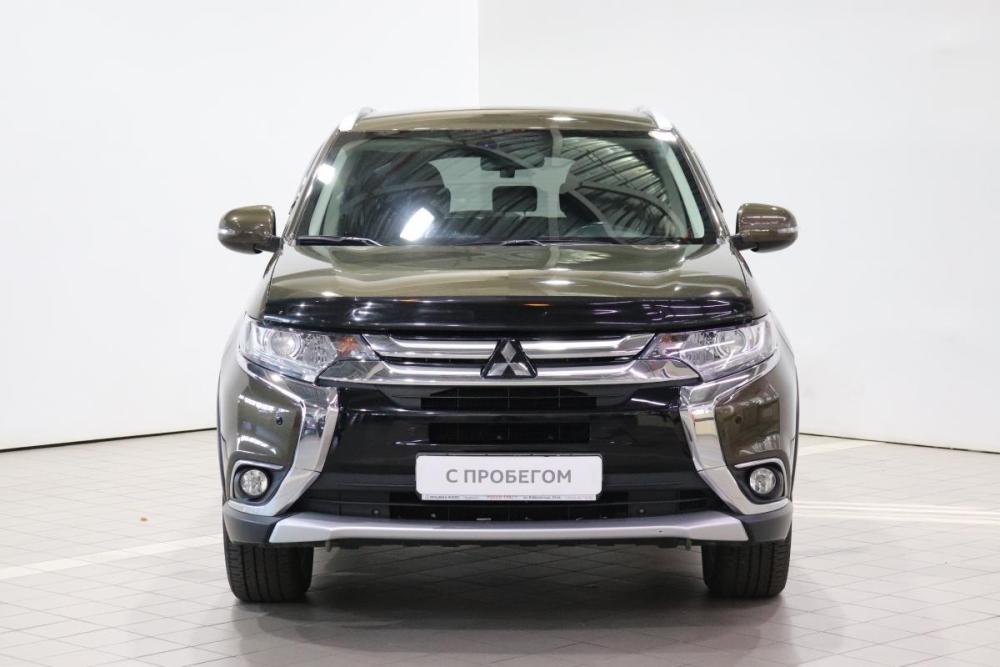 Mitsubishi Outlander III Рестайлинг 2 Иркутск  - изображение 3