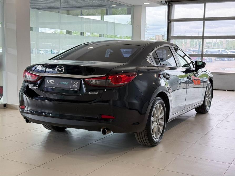 Mazda 6 III (GJ) Рестайлинг Тверь  - изображение 6