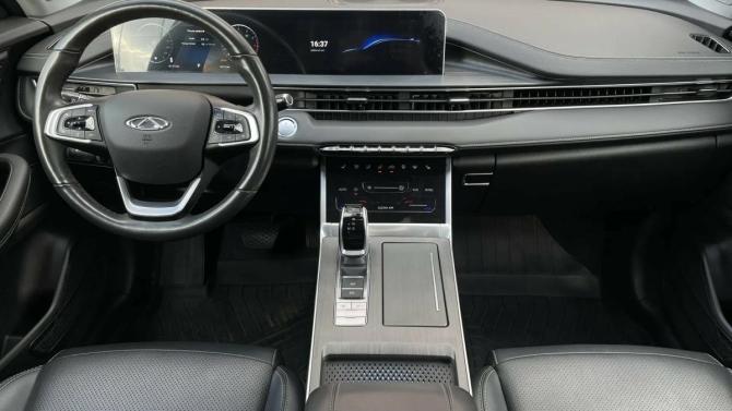 Chery Tiggo 4 Pro I с пробегом 2024 года, цена 1 547 000 рублей, 68870 км, внедорожник, Автокод Объявления